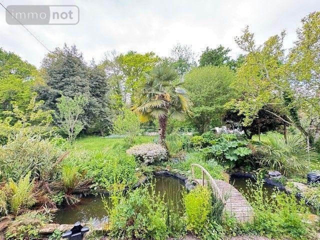 Maison a vendre Moëlan-sur-Mer 29350 Finistère 118 m2 5 pièces 457600 euros