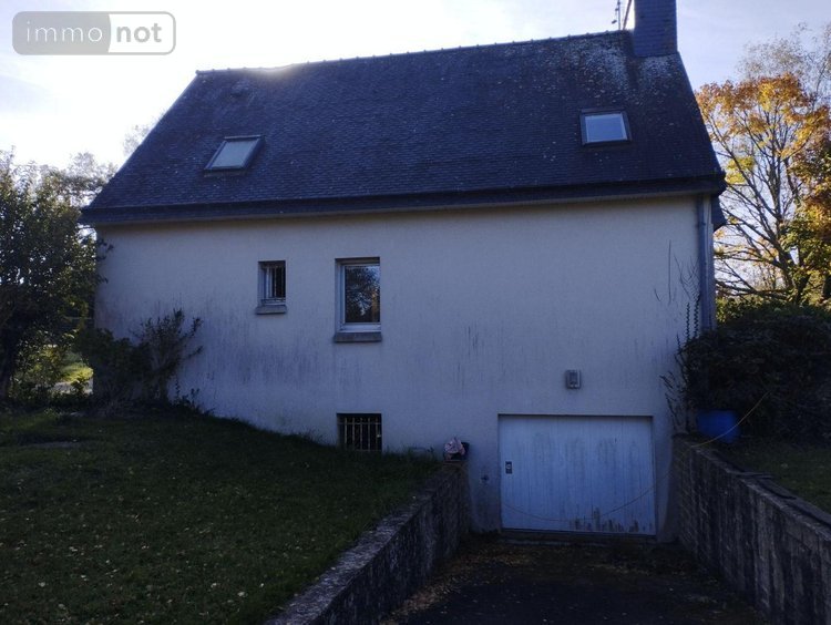Maison a vendre Bannalec 29380 Finistère 106 m2 5 pièces 231000 euros