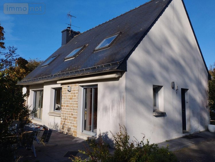 Maison a vendre Bannalec 29380 Finistère 106 m2 5 pièces 231000 euros