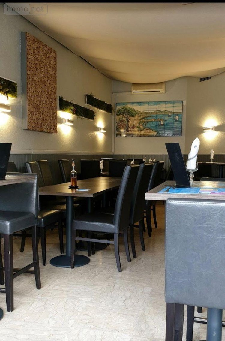 Fonds et murs commerciaux a vendre Aix-les-Bains 73100 Savoie 116 m2  219000 euros