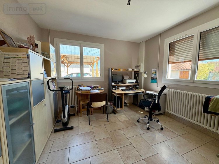 Maison a vendre Salbris 41300 Loir-et-Cher 152 m2 8 pièces 269824 euros