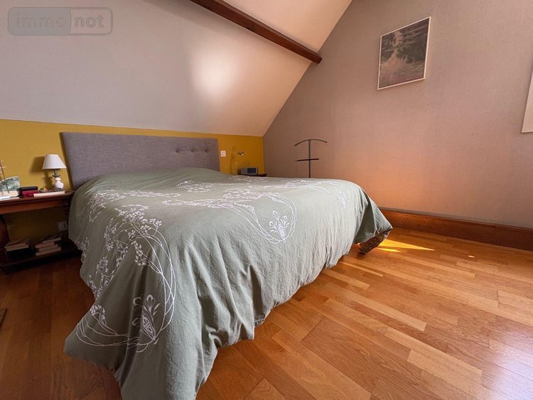 Maison a vendre Salbris 41300 Loir-et-Cher 152 m2 8 pièces 269824 euros