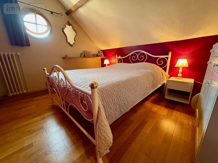 Maison a vendre Salbris 41300 Loir-et-Cher 152 m2 8 pièces 269824 euros