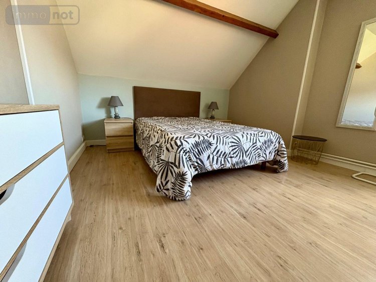 Maison a vendre Salbris 41300 Loir-et-Cher 152 m2 8 pièces 269824 euros