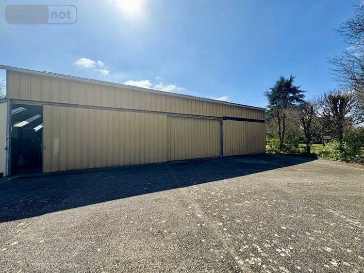 Maison a vendre Salbris 41300 Loir-et-Cher 152 m2 8 pièces 269824 euros