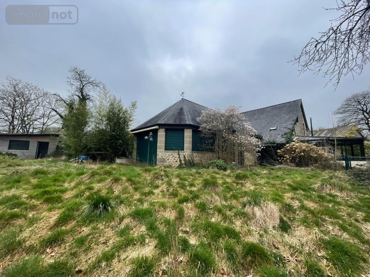 Maison a vendre Lassay-les-Châteaux 53110 Mayenne 274 m2 11 pièces 213730 euros