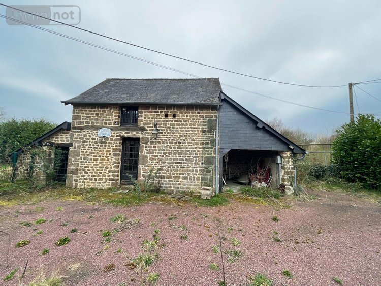 Maison a vendre Lassay-les-Châteaux 53110 Mayenne 274 m2 11 pièces 213730 euros