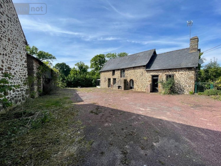 Maison a vendre Lassay-les-Châteaux 53110 Mayenne 274 m2 11 pièces 213730 euros