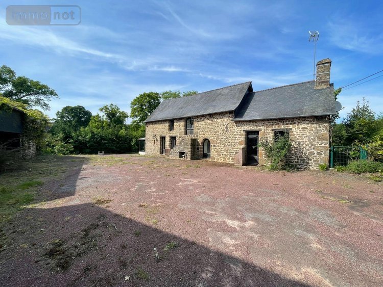 Maison a vendre Lassay-les-Châteaux 53110 Mayenne 274 m2 11 pièces 213730 euros