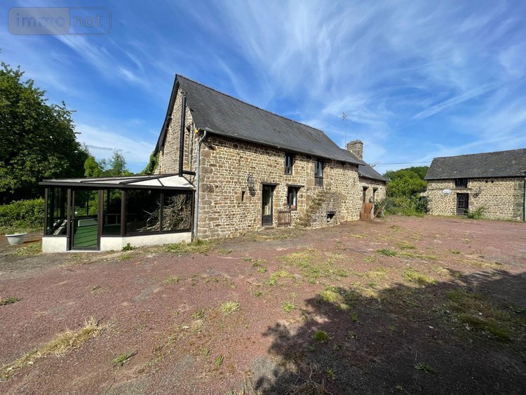 Maison a vendre Lassay-les-Châteaux 53110 Mayenne 274 m2 11 pièces 213730 euros