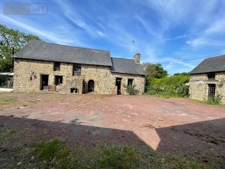 Maison a vendre Lassay-les-Châteaux 53110 Mayenne 274 m2 11 pièces 213730 euros