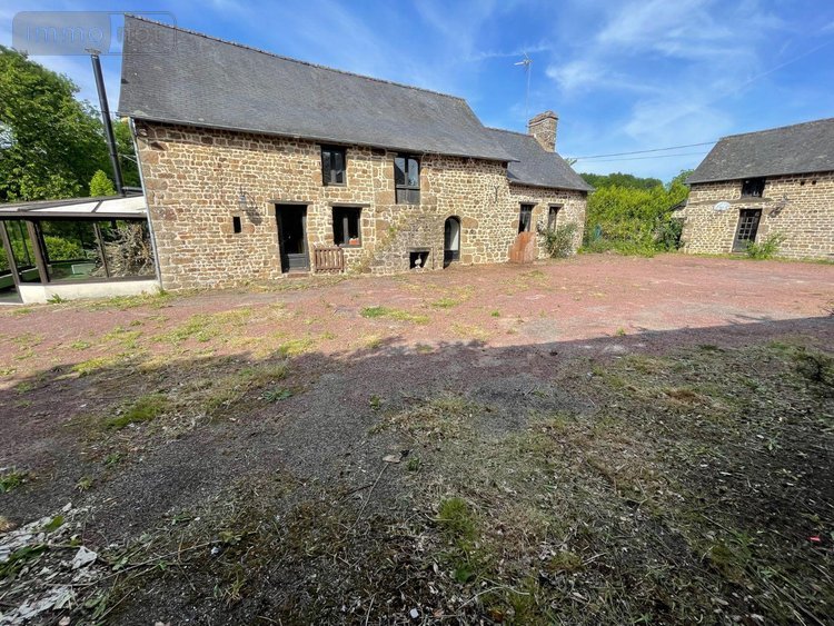 Maison a vendre Lassay-les-Châteaux 53110 Mayenne 274 m2 11 pièces 213730 euros