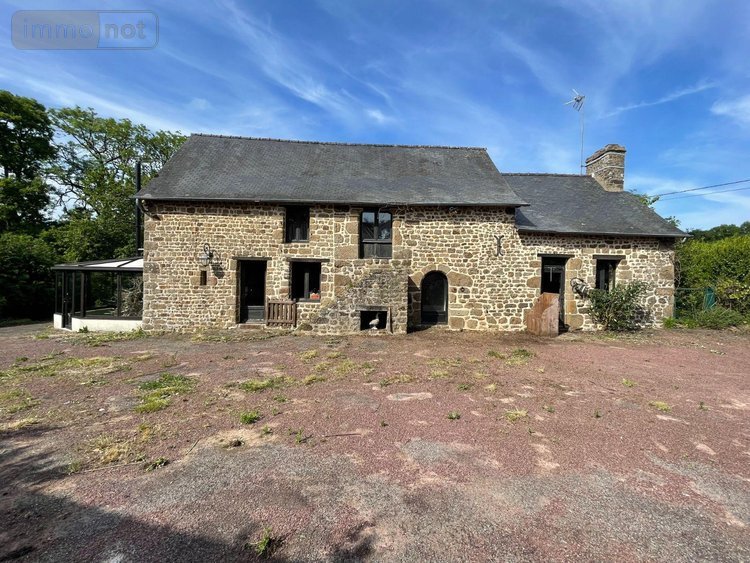 Maison a vendre Lassay-les-Châteaux 53110 Mayenne 274 m2 11 pièces 213730 euros