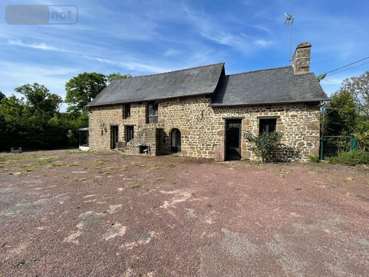 Maison a vendre Lassay-les-Châteaux 53110 Mayenne 274 m2 11 pièces 213730 euros