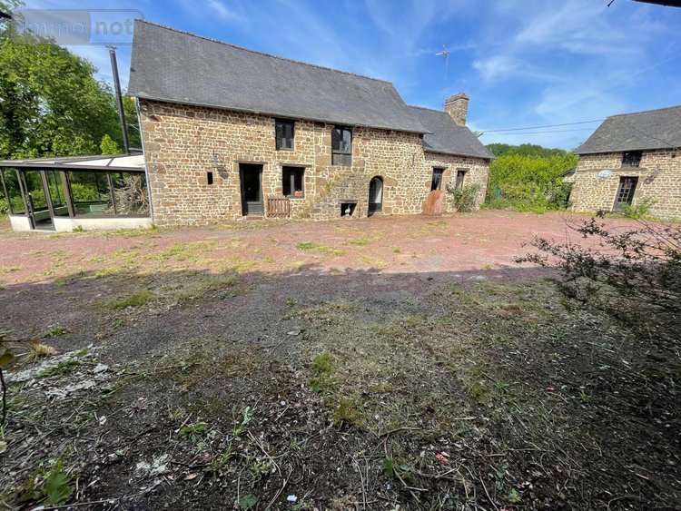 Maison a vendre Lassay-les-Châteaux 53110 Mayenne 274 m2 11 pièces 213730 euros