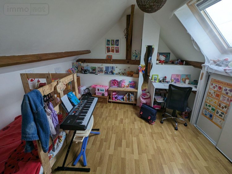 Maison a vendre Miermaigne 28480 Eure-et-Loir 127 m2 5 pièces 143100 euros