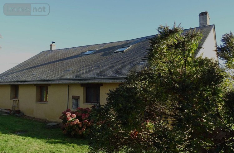 Maison a vendre Miermaigne 28480 Eure-et-Loir 127 m2 5 pièces 153700 euros