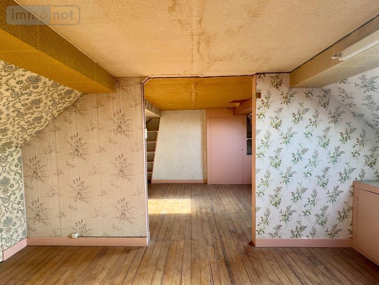 Maison a vendre Oxelaëre 59670 Nord 80 m2 5 pièces 131750 euros