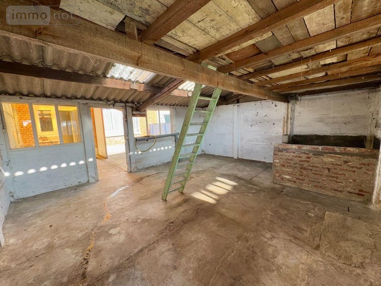 Maison a vendre Oxelaëre 59670 Nord 80 m2 5 pièces 131750 euros
