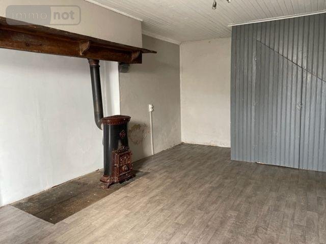 Maison a vendre Saint-Laurent-sur-Gorre 87310 Haute-Vienne 78 m2  84950 euros