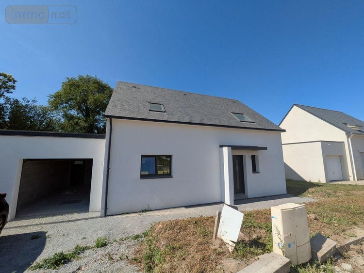 Maison a vendre Mellac 29300 Finistère 101 m2  332480 euros
