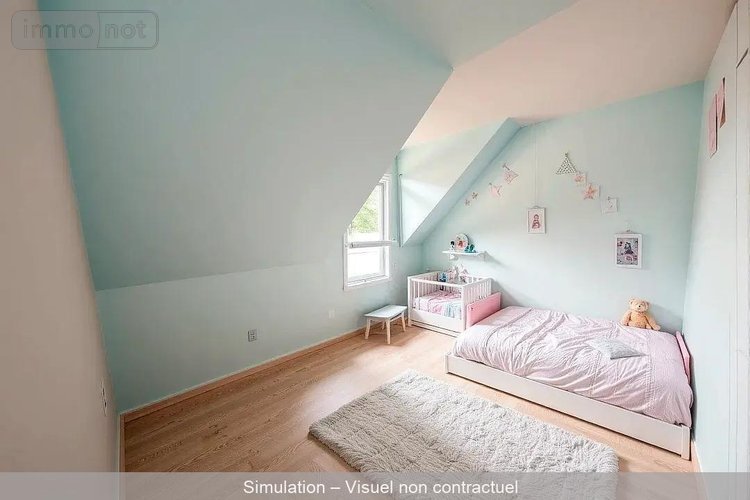 Maison a vendre Mellac 29300 Finistère 101 m2  332480 euros