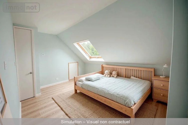 Maison a vendre Mellac 29300 Finistère 101 m2  332480 euros