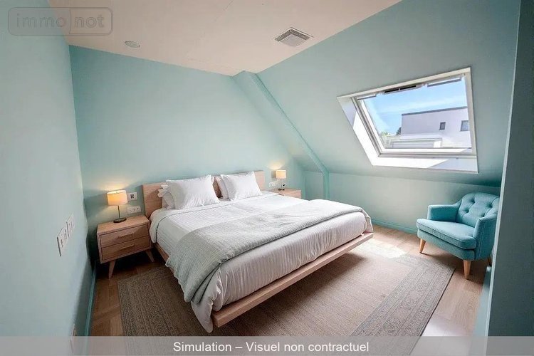 Maison a vendre Mellac 29300 Finistère 101 m2  332480 euros