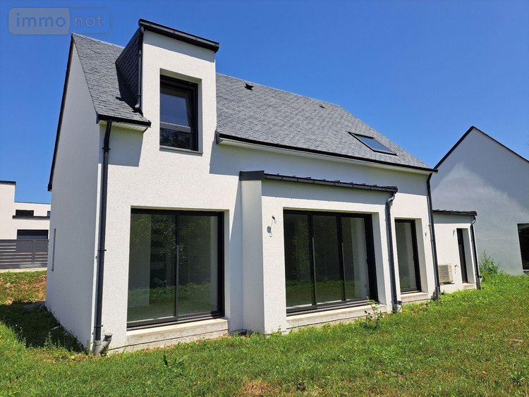 Maison a vendre Mellac 29300 Finistère 101 m2  332480 euros