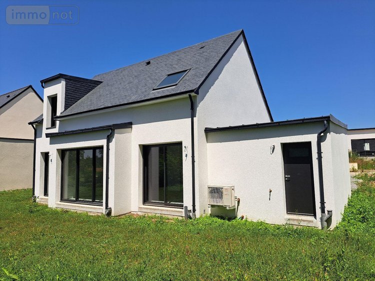 Maison a vendre Mellac 29300 Finistère 101 m2  332480 euros