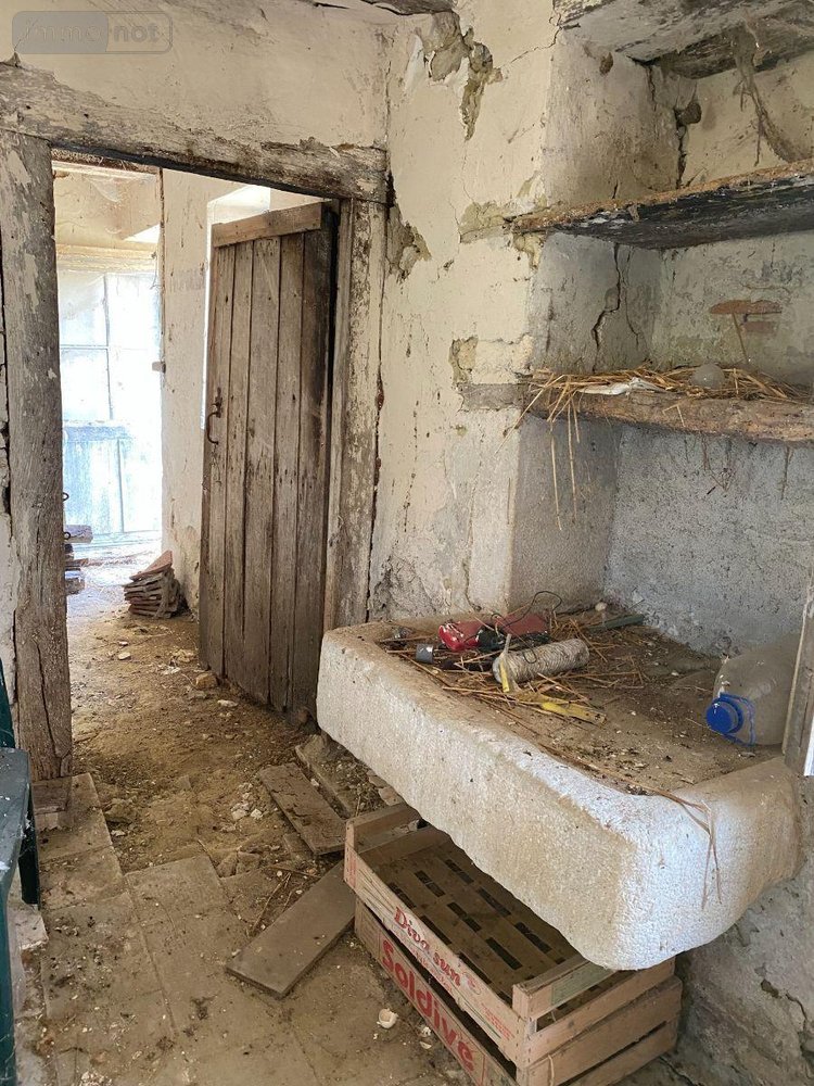 Maison a vendre Villiers 36290 Indre 154 m2 5 pièces 213000 euros