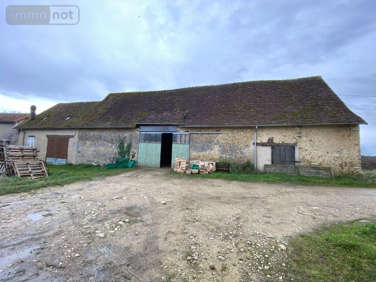 Maison a vendre Villiers 36290 Indre 154 m2 5 pièces 213000 euros
