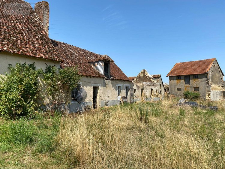 Maison a vendre Villiers 36290 Indre 154 m2 5 pièces 213000 euros