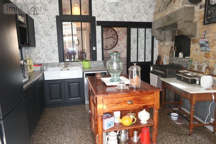 Maison a vendre Le Faou 29590 Finistère 328 m2 10 pièces 467640 euros