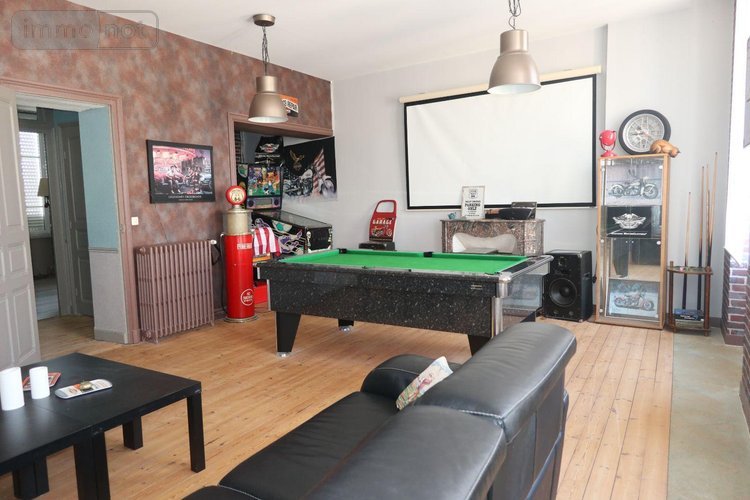 Maison a vendre Le Faou 29590 Finistère 328 m2 10 pièces 467640 euros