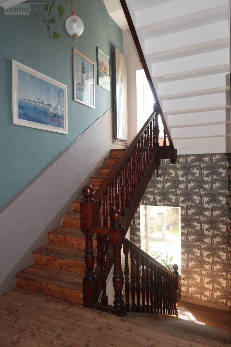 Maison a vendre Le Faou 29590 Finistère 328 m2 10 pièces 467640 euros