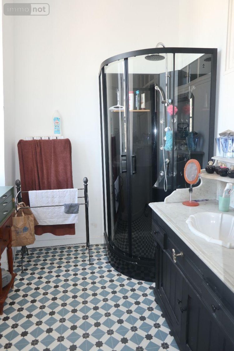 Maison a vendre Le Faou 29590 Finistère 328 m2 10 pièces 467640 euros