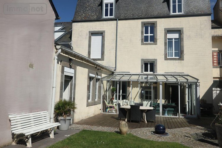 Maison a vendre Le Faou 29590 Finistère 328 m2 10 pièces 467640 euros