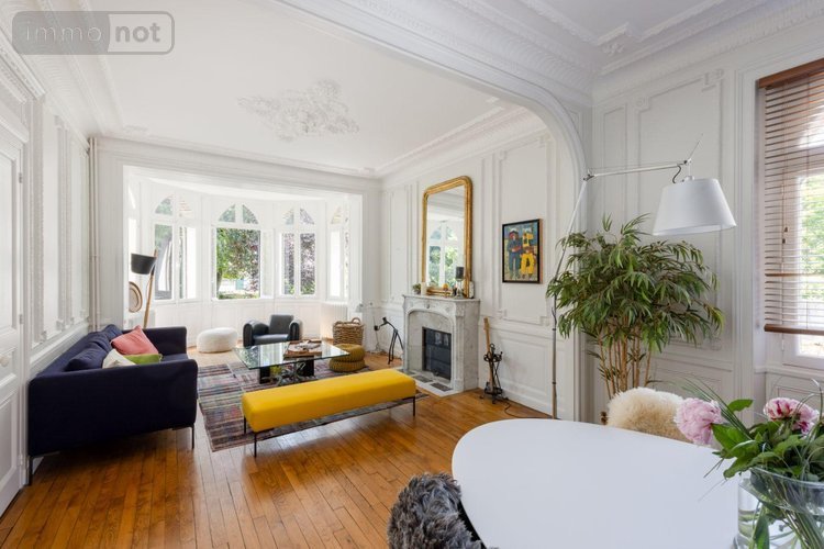 Maison a vendre Rennes 35000 Ille-et-Vilaine 232 m2 9 pièces 1872000 euros