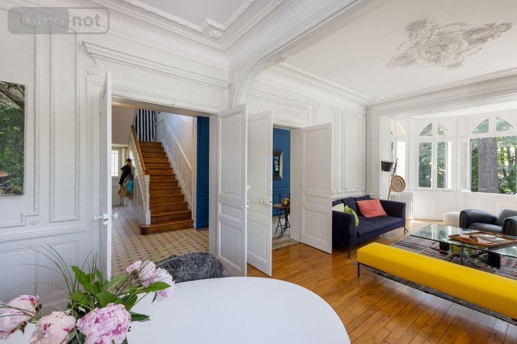 Maison a vendre Rennes 35000 Ille-et-Vilaine 232 m2 9 pièces 1872000 euros