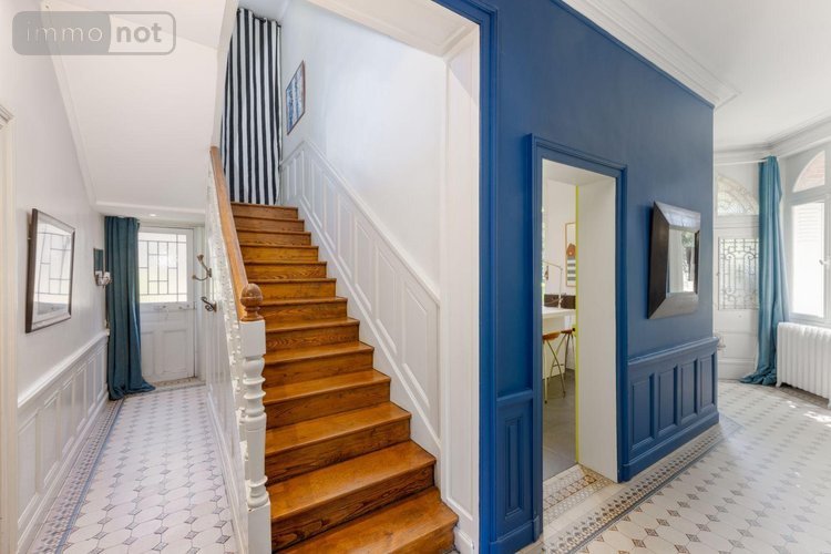 Maison a vendre Rennes 35000 Ille-et-Vilaine 232 m2 9 pièces 1872000 euros