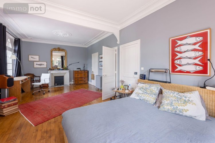 Maison a vendre Rennes 35000 Ille-et-Vilaine 232 m2 9 pièces 1872000 euros