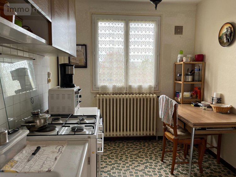 Maison a vendre Arthon 36330 Indre 80 m2 4 pièces 124000 euros