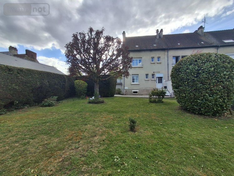 Maison a vendre Argentan 61200 Orne 90 m2 3 pièces 132500 euros
