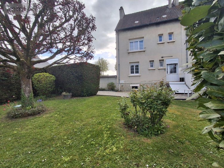 Maison a vendre Argentan 61200 Orne 90 m2 3 pièces 132500 euros