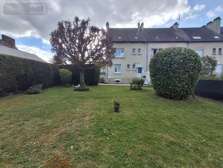 Maison a vendre Argentan 61200 Orne 90 m2 3 pièces 132500 euros