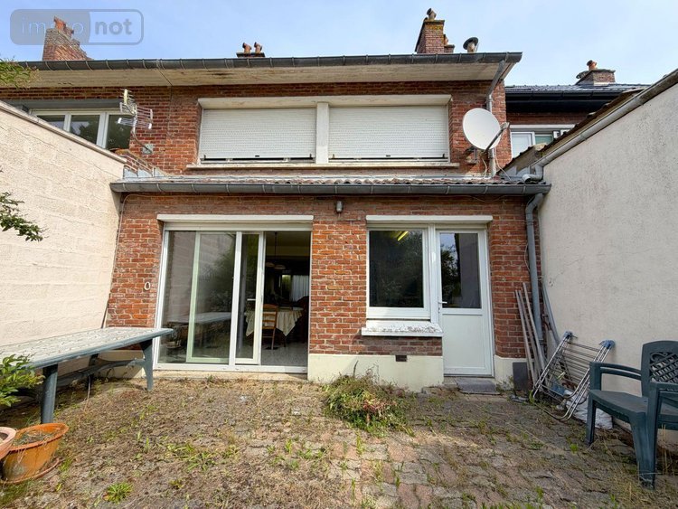 Maison a vendre Bourbourg 59630 Nord 99 m2 5 pièces 178500 euros