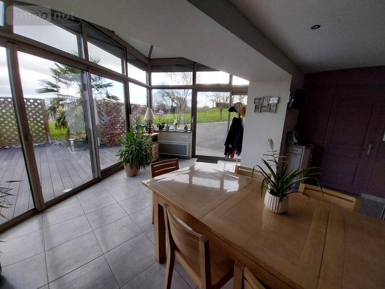 Maison a vendre Balazé 35500 Ille-et-Vilaine 120 m2 5 pièces 270400 euros