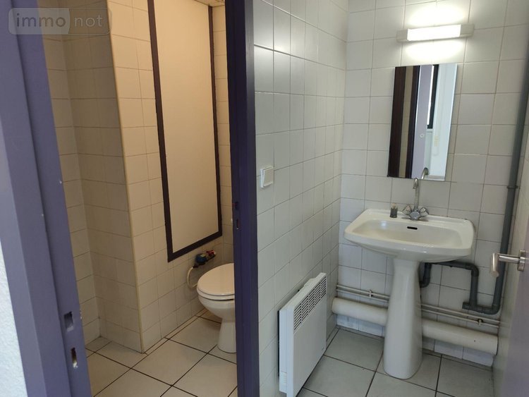 Fonds et murs commerciaux a vendre Grenoble 38000 Isère 245 m2  249500 euros