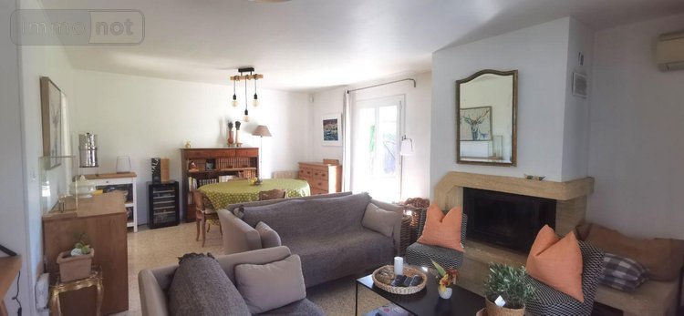 Maison a vendre Saint-Martin-de-Crau 13310 Bouches-du-Rhône 104 m2 6 pièces 430000 euros